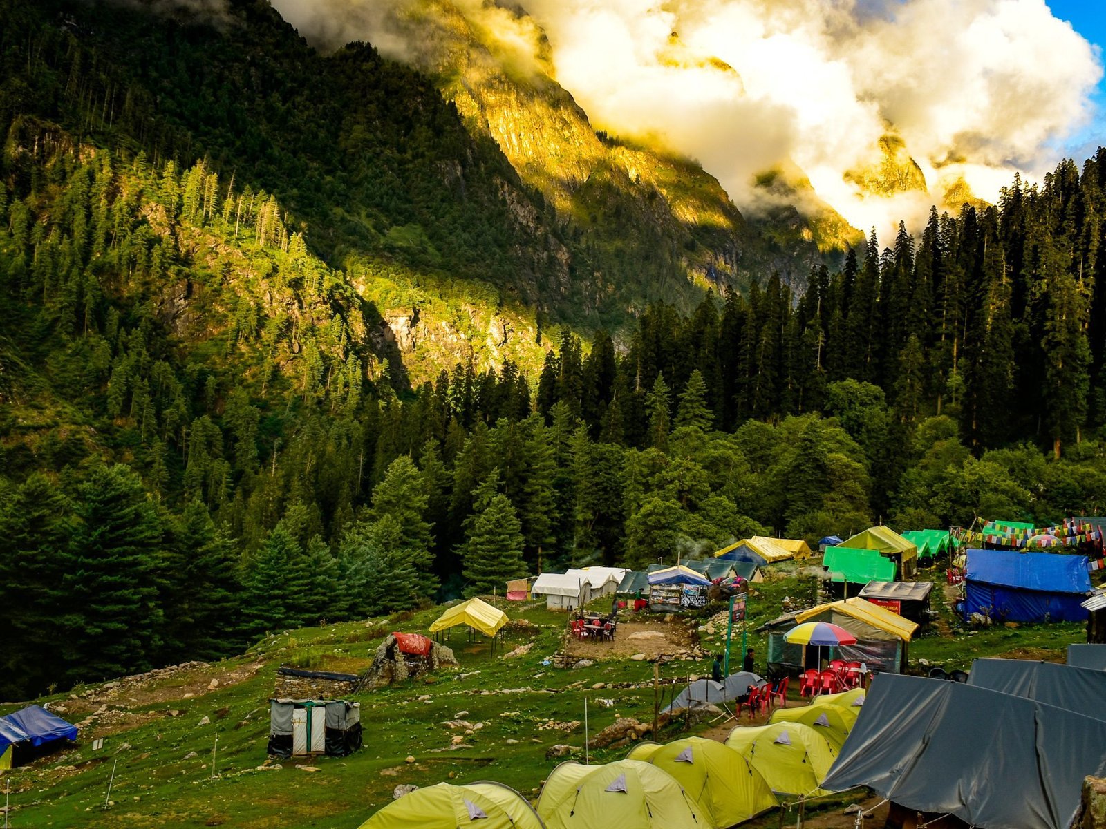 Breathtaking Manali Tour Package From Mumbai 4 Days & 3 Nights