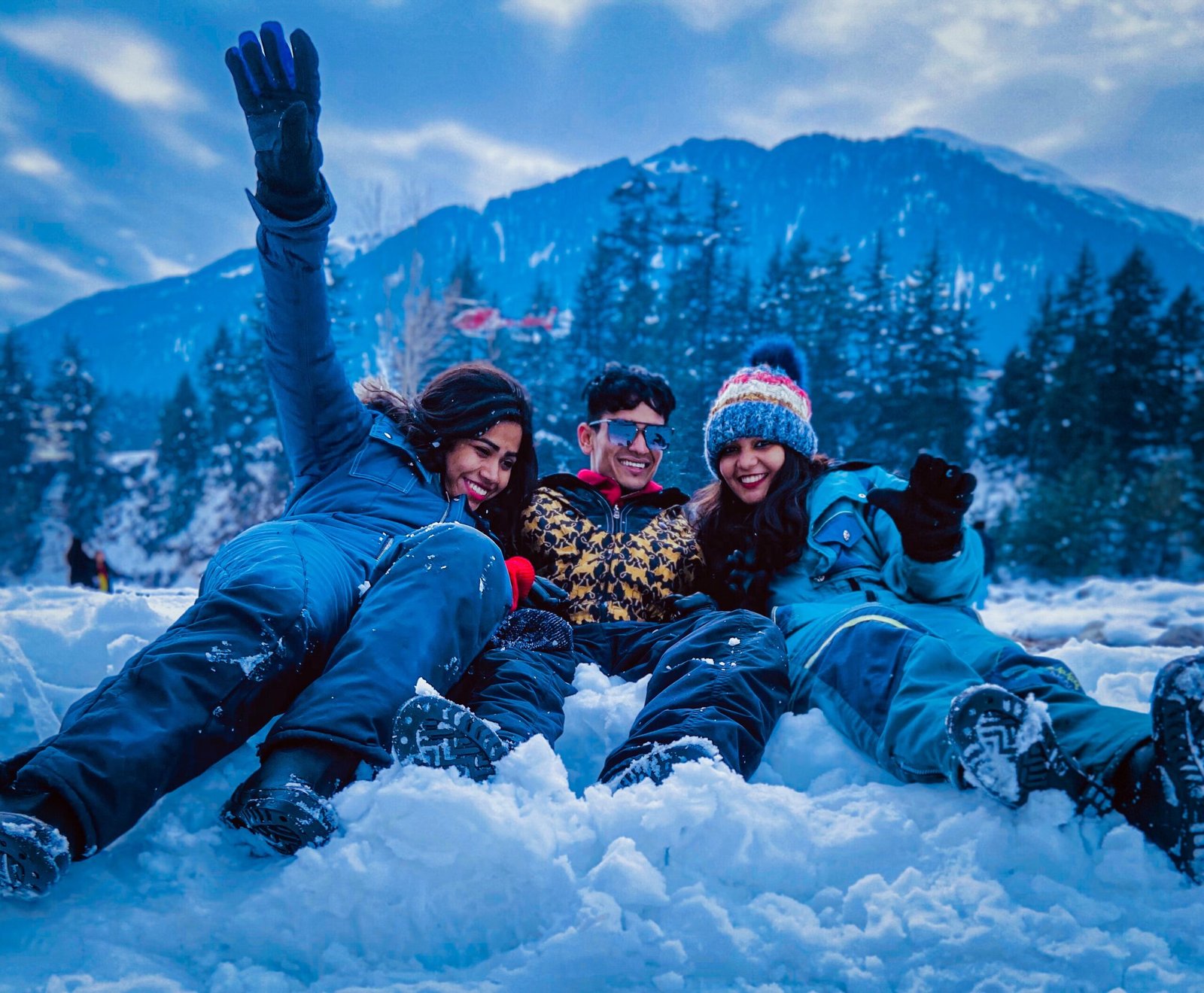 Mesmerising Manali Trip Package From Chandigarh 3 Days & 2 Nights