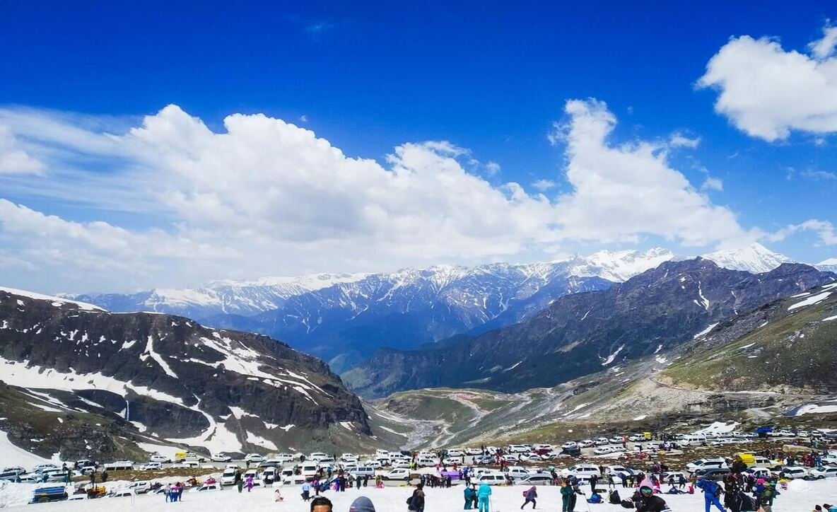 Popular Manali Honeymoon Packages For A Romantic Escape Amid The Hills 5 Days & 4 Nights