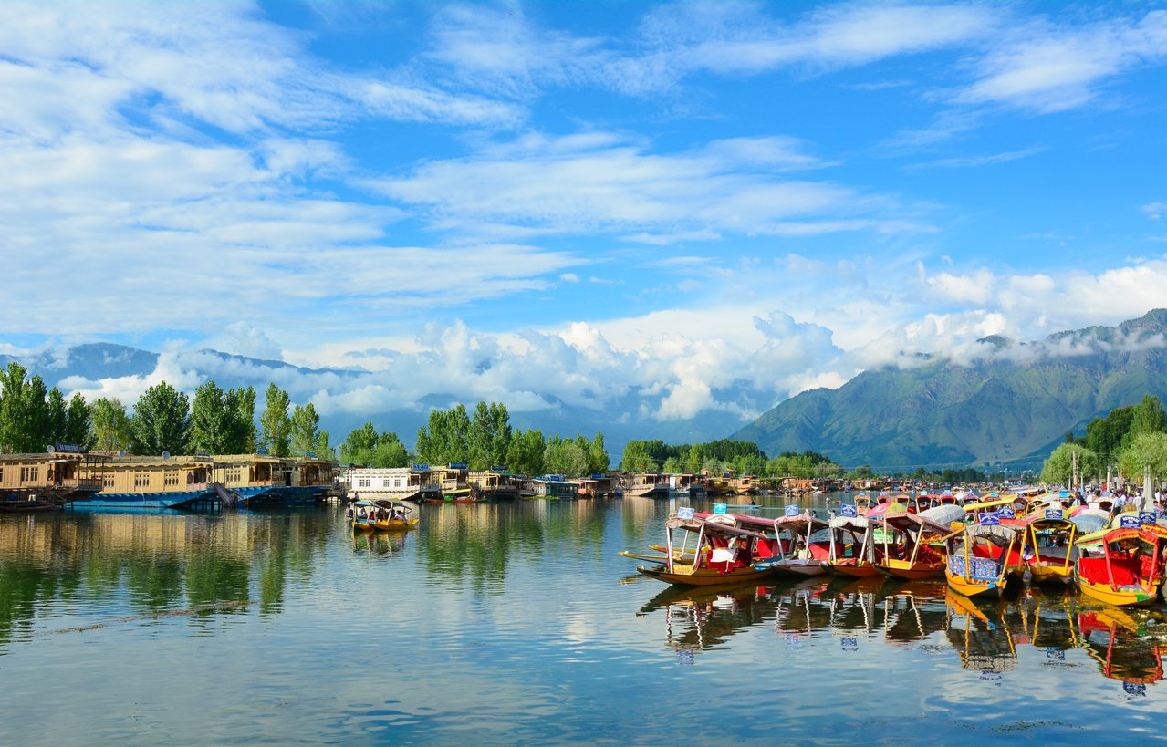 3 Night 4 Days Kashmir Tour Package